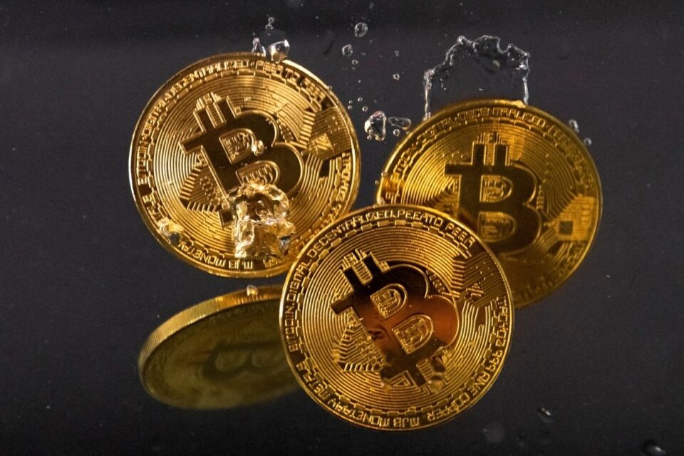 crypto bitcoin davos