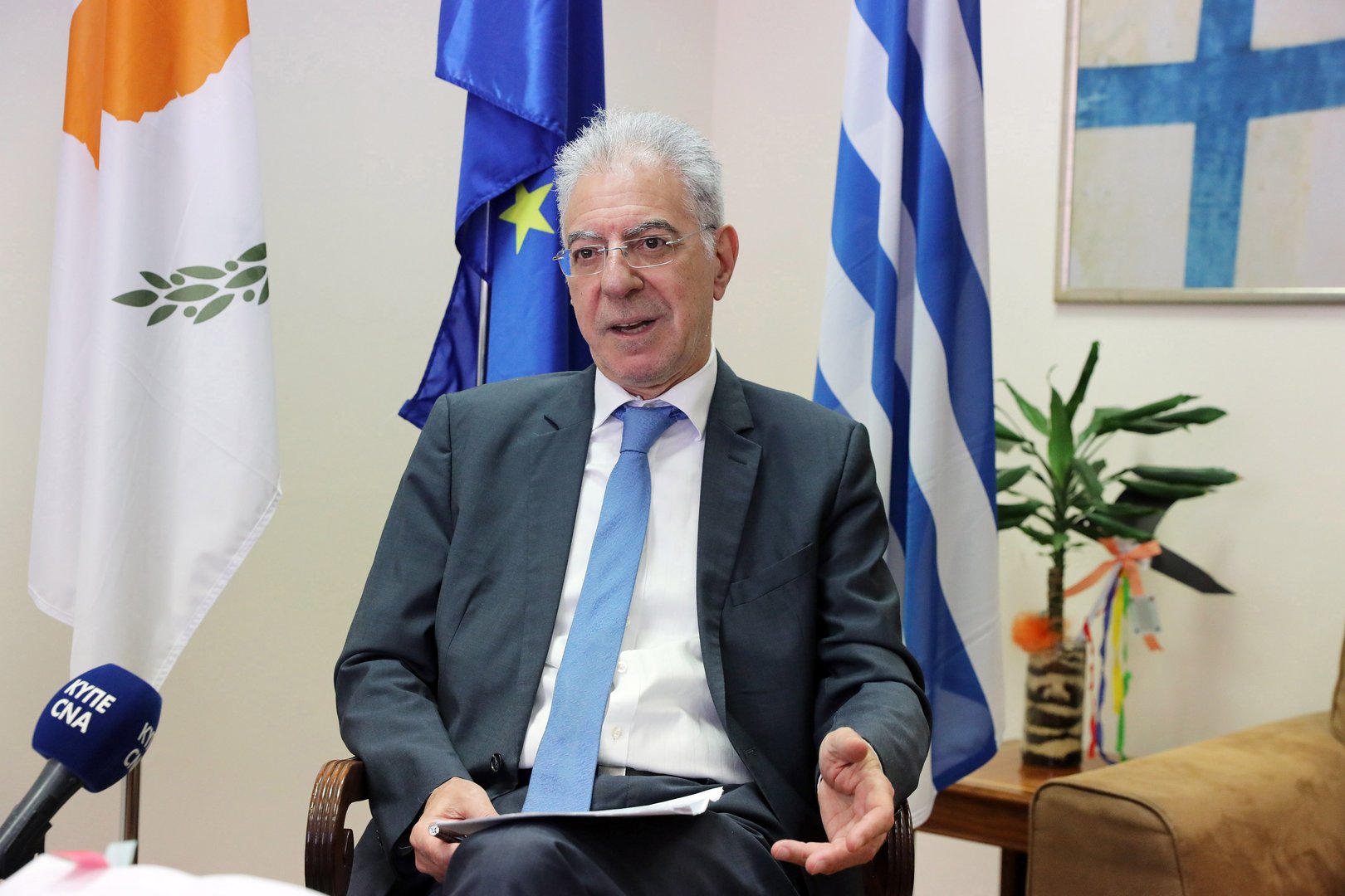 image Education minister says another difficult school year passes successfully
