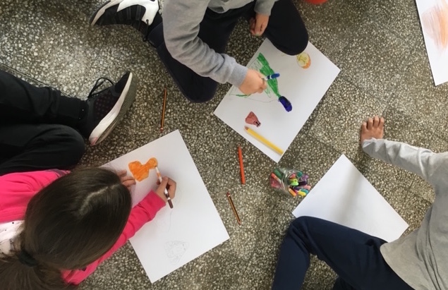 image Educational programmes at NiMAC’s exhibitions