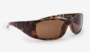 fashion next tortoiseshell effect wraparound sunglasses