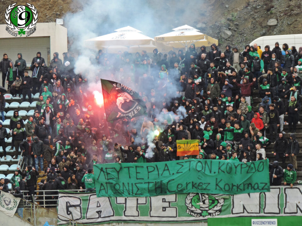 feature theo main fans of the breakaway team. the move to ‘privatise’ omonia was hotly contested by the supporters’ organisation ‘thira 9’, who created a new omonia known as omonia 29th may