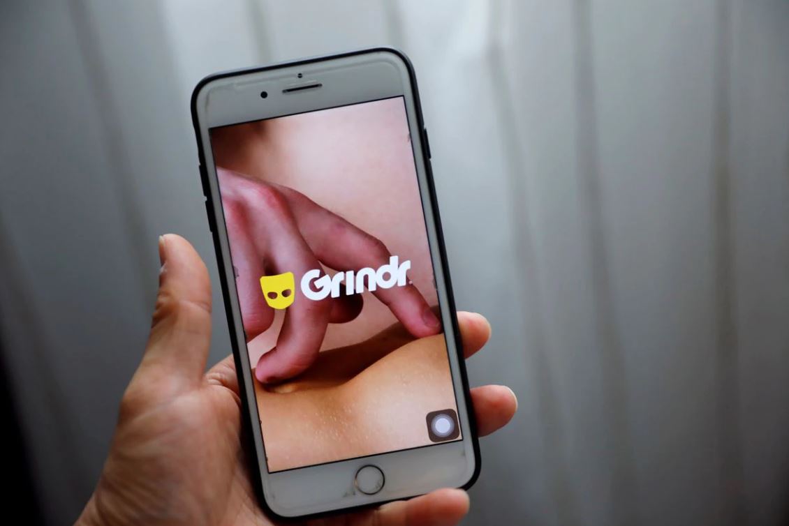 image Dating app Grindr to go public in $2.1 bln SPAC deal