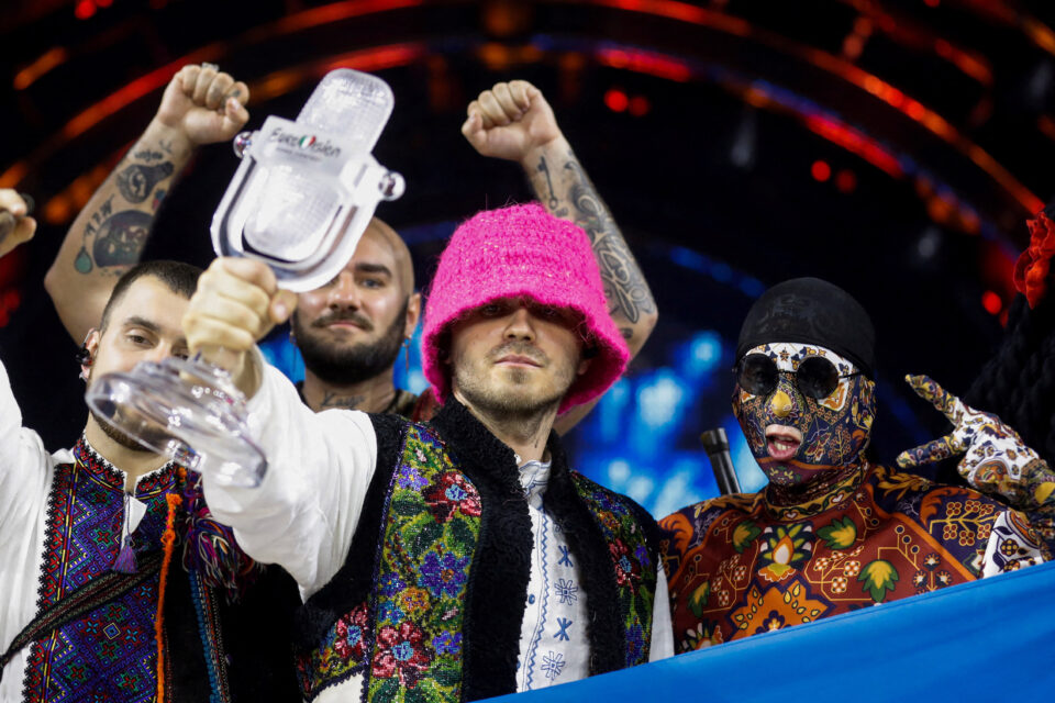 2022 eurovision song contest in turin