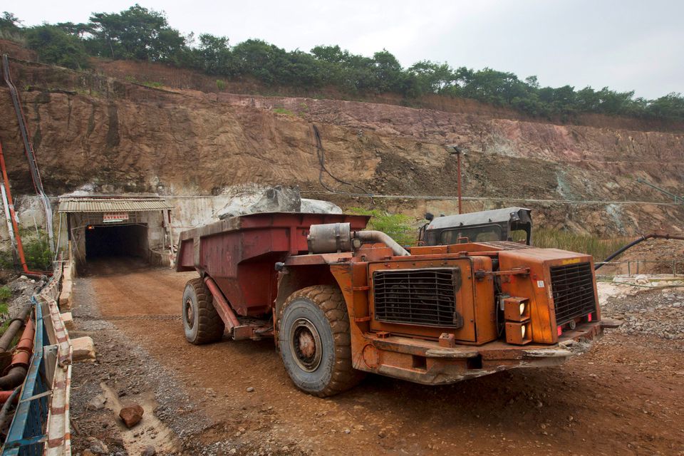 image Global scramble for metals thrusts Africa into mining spotlight
