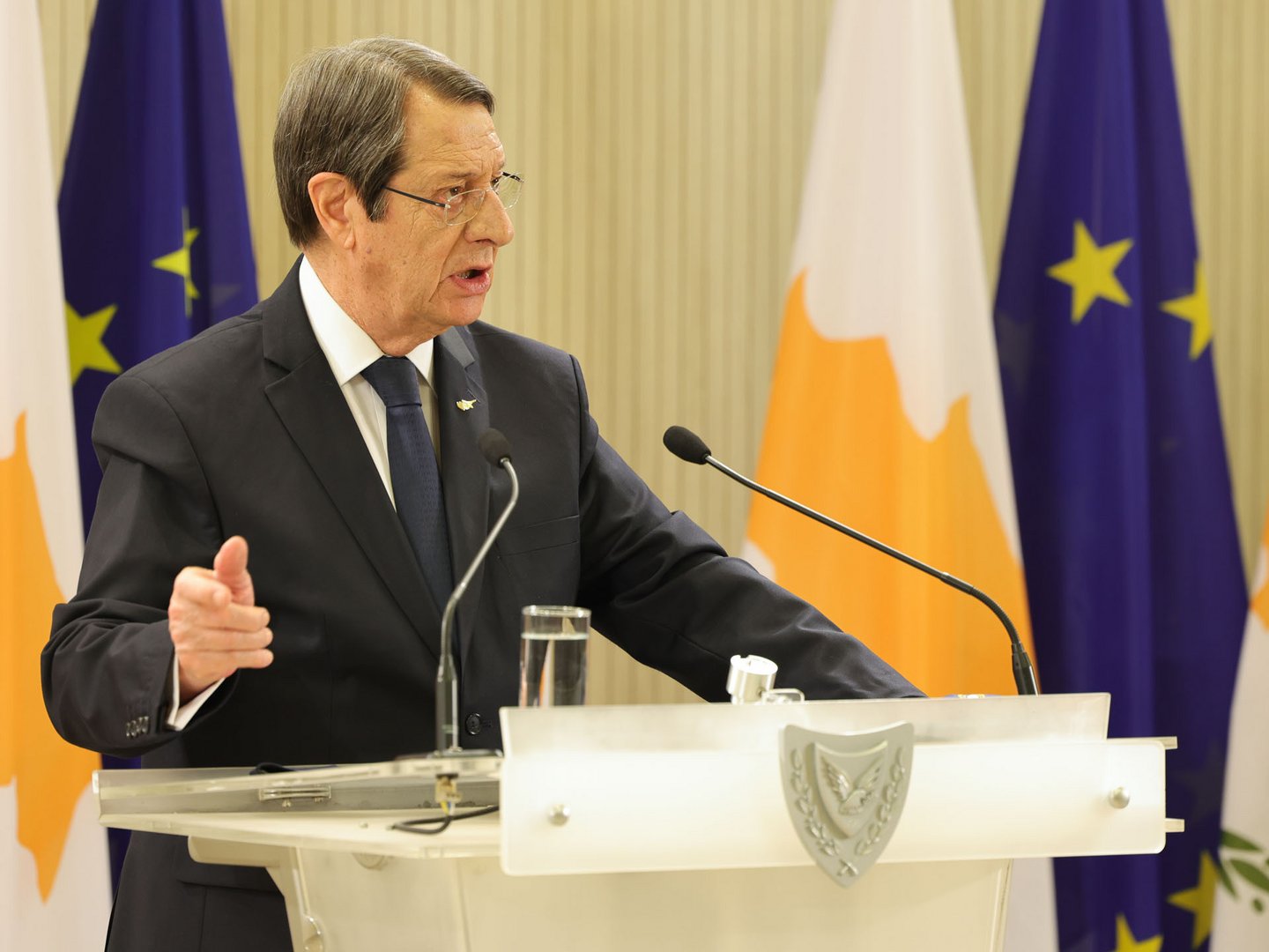 image Our View: There is plenty to criticize the Anastasiades government for &#8211; but not the economy
