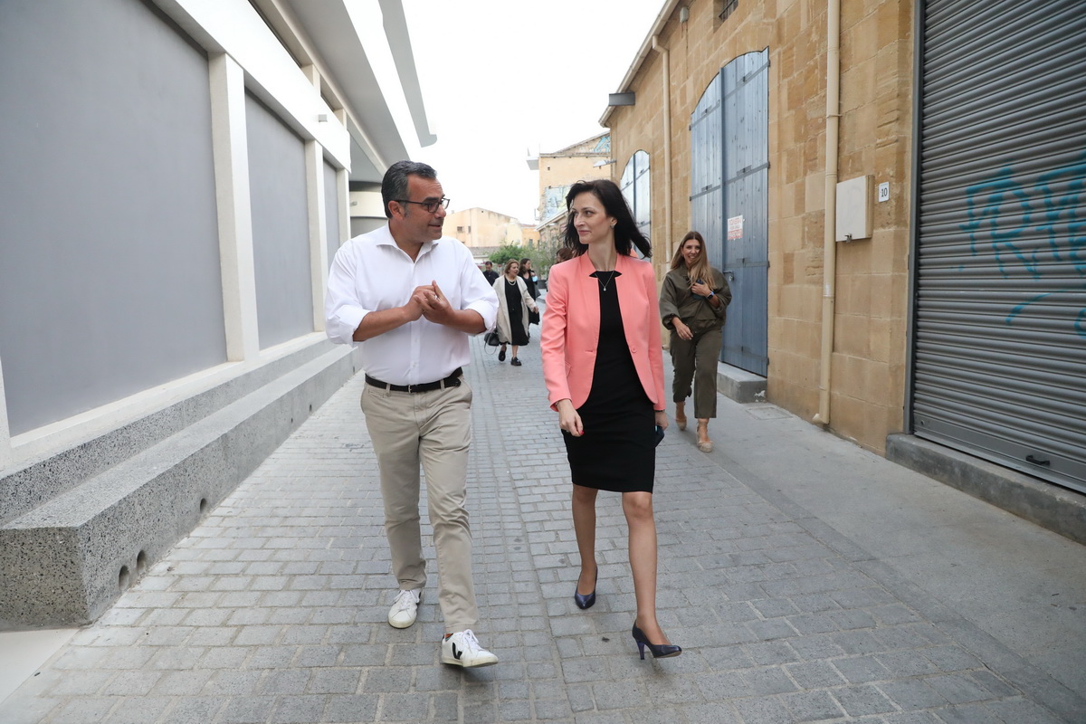 ‘Nicosia is a hub of art and culture’ | Cyprus Mail