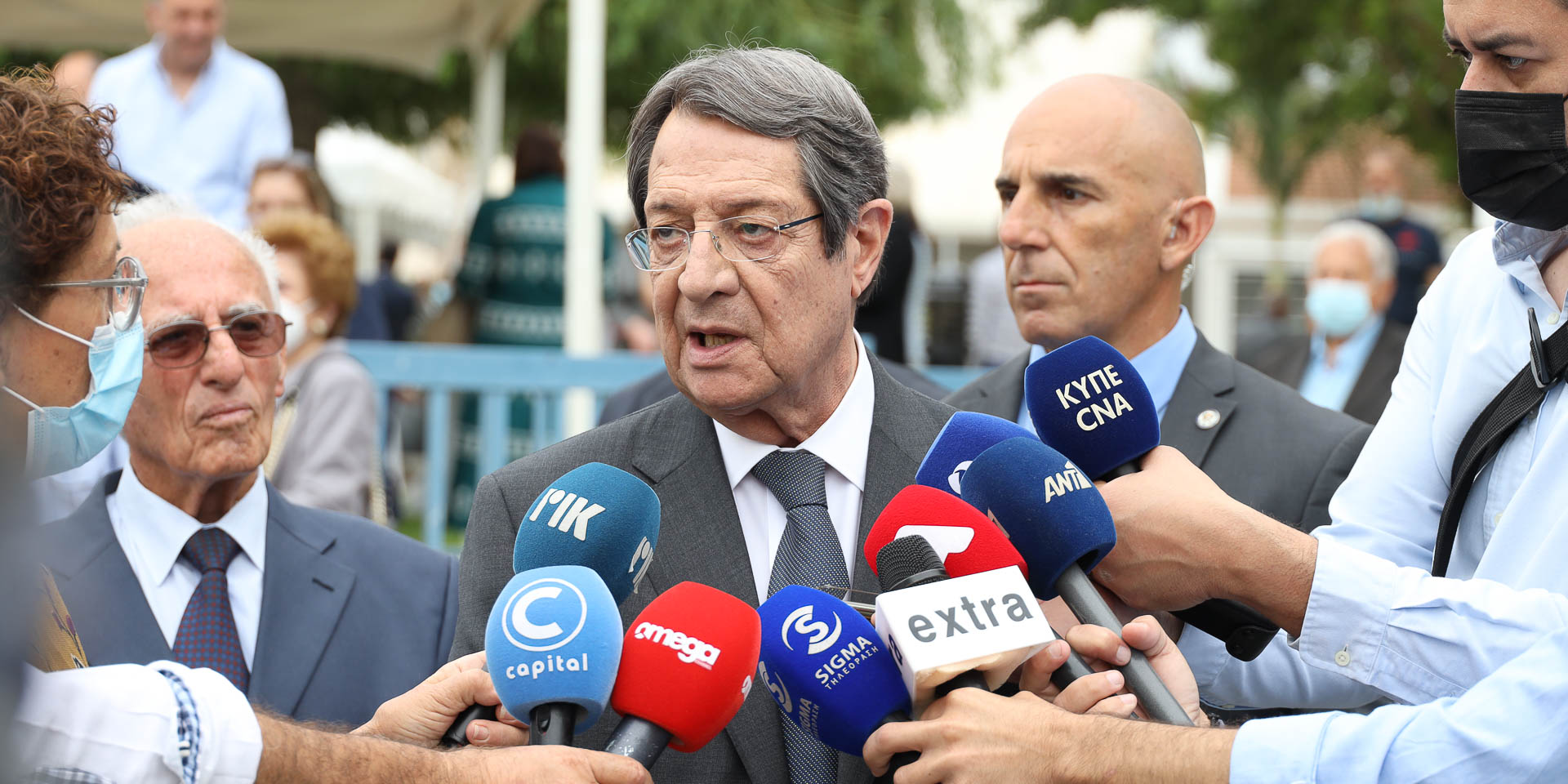 image If Russia sanctions don’t achieve aims they won’t be adopted says Anastasiades
