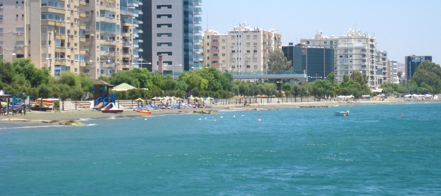 image Improvements at Limassol’s Olympion beach