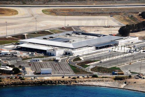 paphos airport cyprus business now
