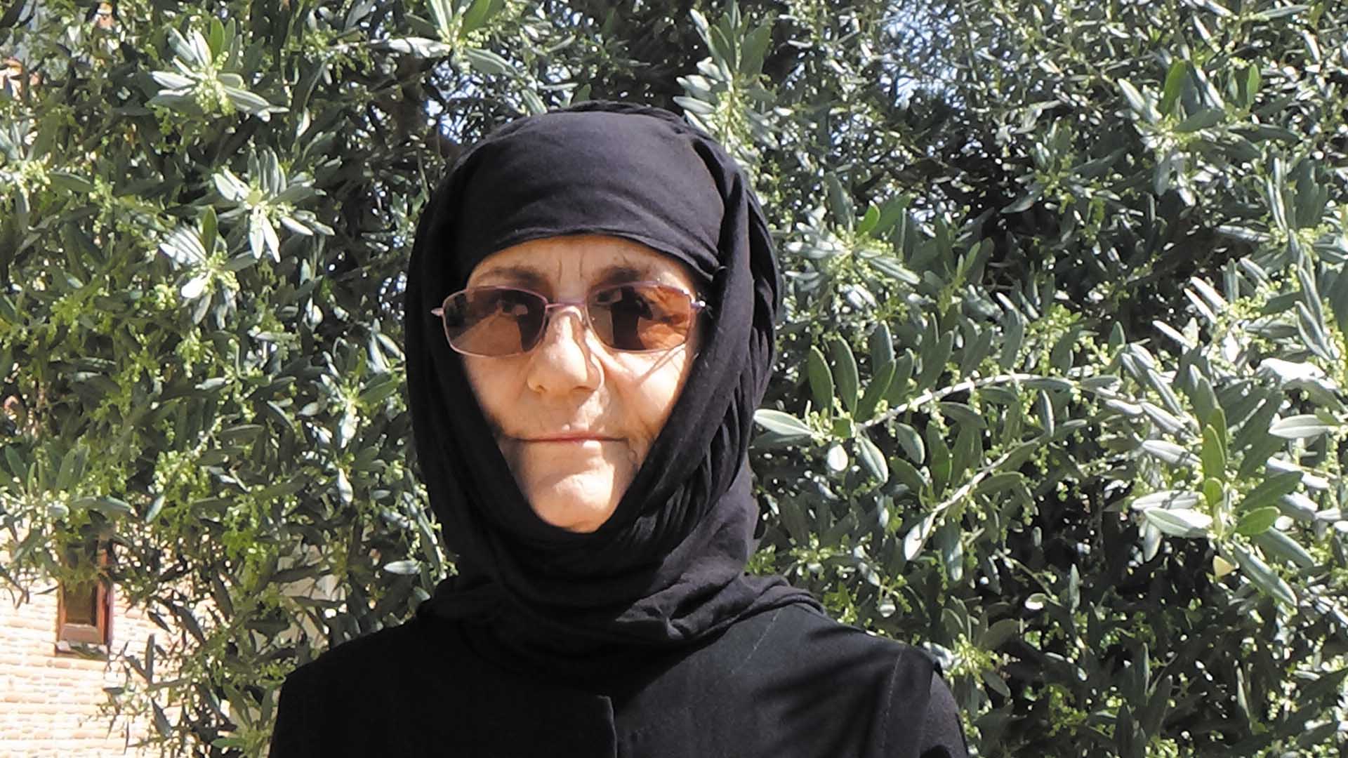 image Retired teacher, now a nun, talks of &#8216;divine attraction&#8217;