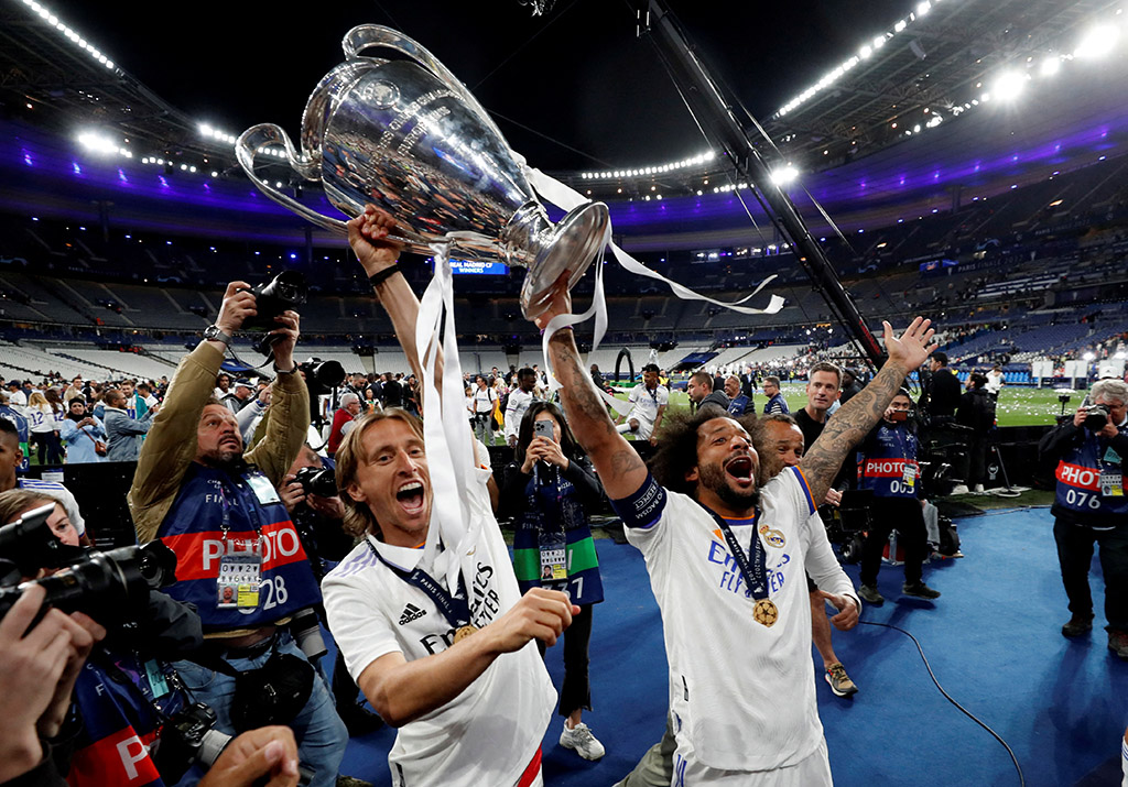 image Mbappe &#8216;already forgotten&#8217;, says Real&#8217;s Perez after Champions League win