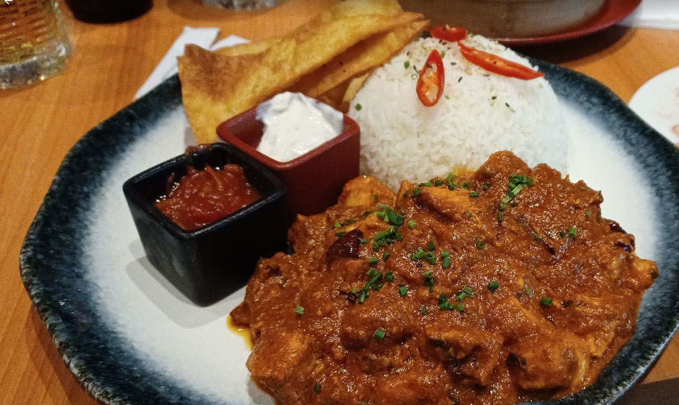 Restaurant review The Noodle House, Limassol Cyprus Mail