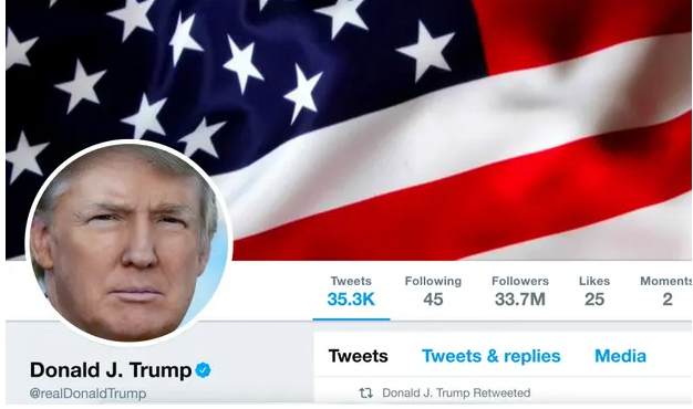 image Musk says he would reverse Trump&#8217;s Twitter ban