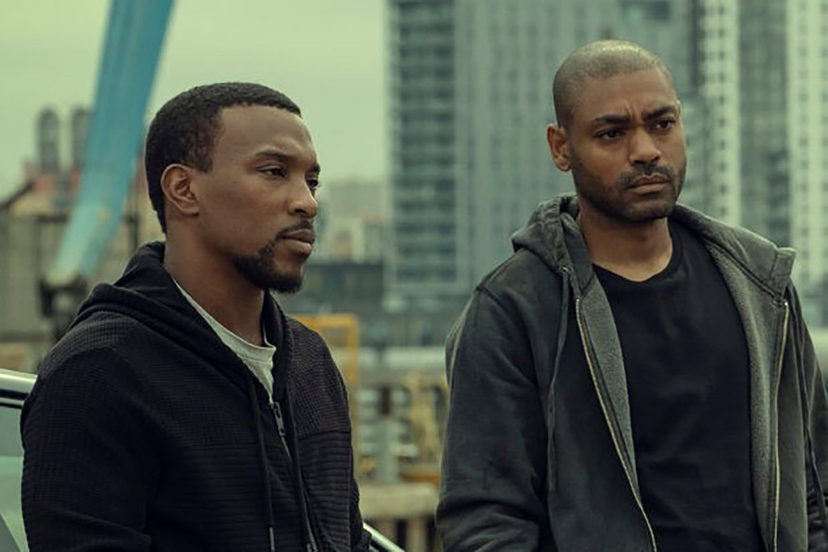 cover TV shows we love: Top Boy