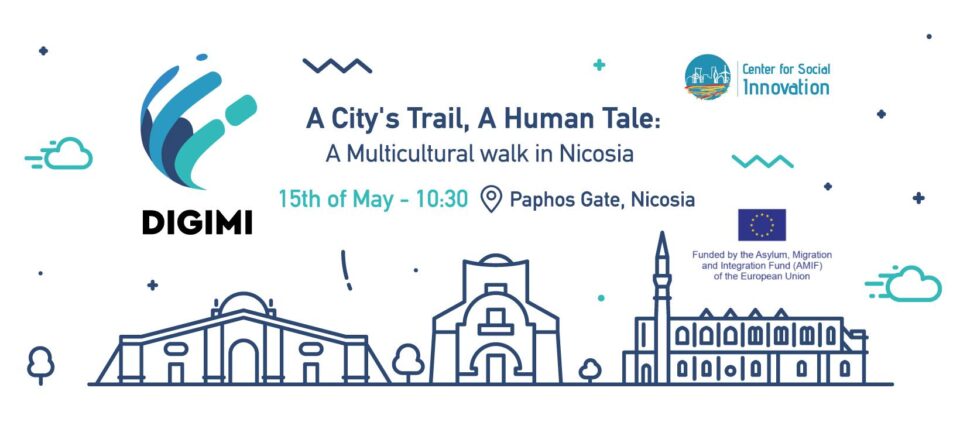 Voorafgaan Dank u voor uw hulp Steil Take a multicultural walk in Nicosia | Cyprus Mail