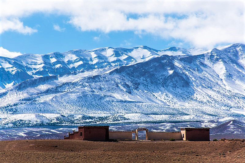 image What’s Eaten Where: Atlas Mountains