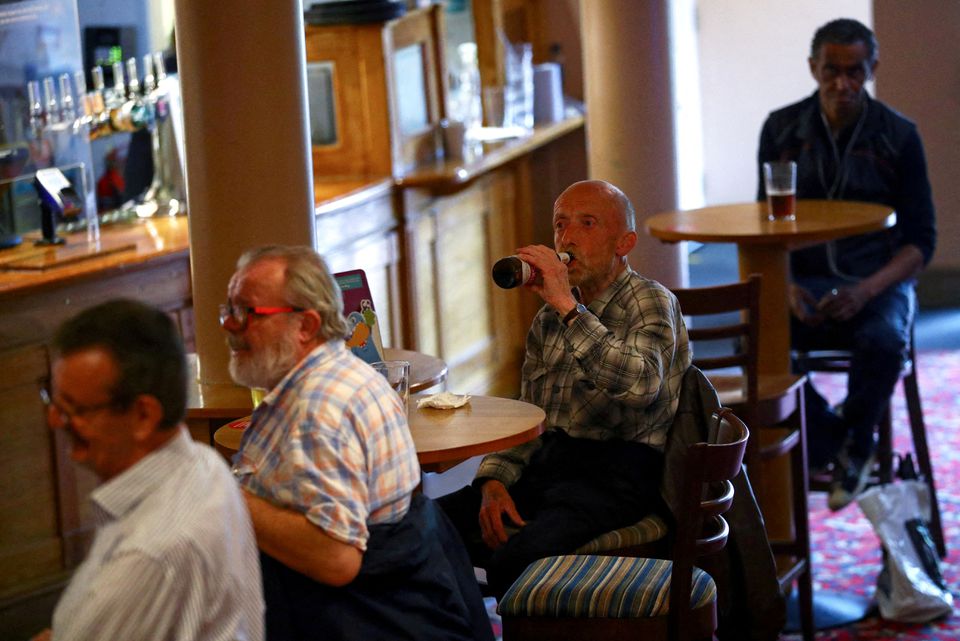 image Pub group Wetherspoon aims to break even this year amid cost pressures