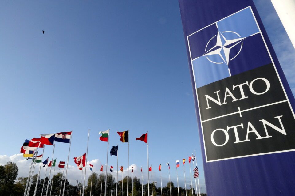 file photo: file photo: nato defence ministers meeting in brussels