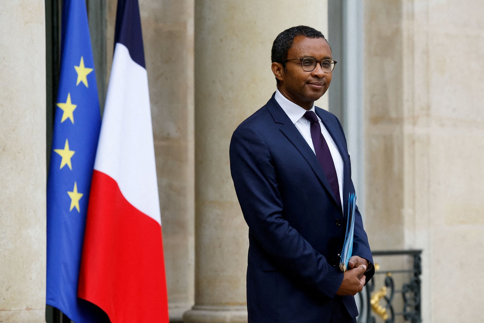 image France&#8217;s Macron defends choice of Black minister amid &#8216;woke&#8217; debate