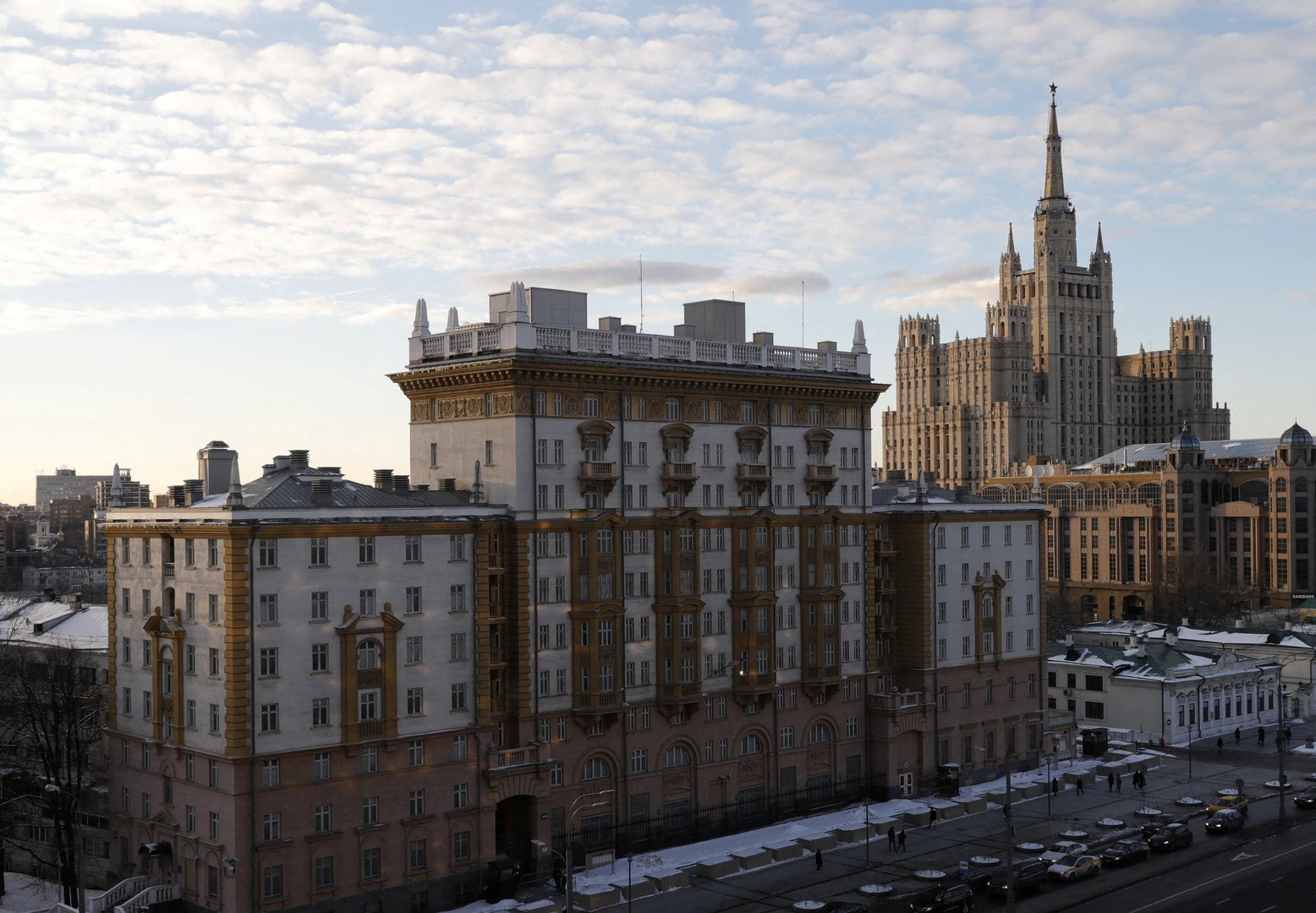 image U.S. embassy warns of imminent attack in Moscow by &#8216;extremists&#8217;