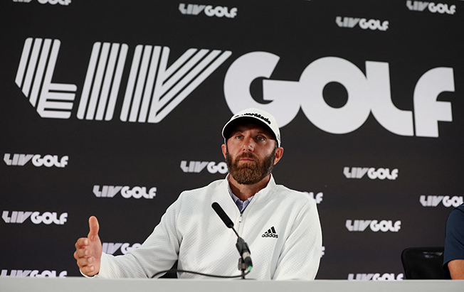 cover LIV Golf announces 2023 schedule with 14 events in seven countries