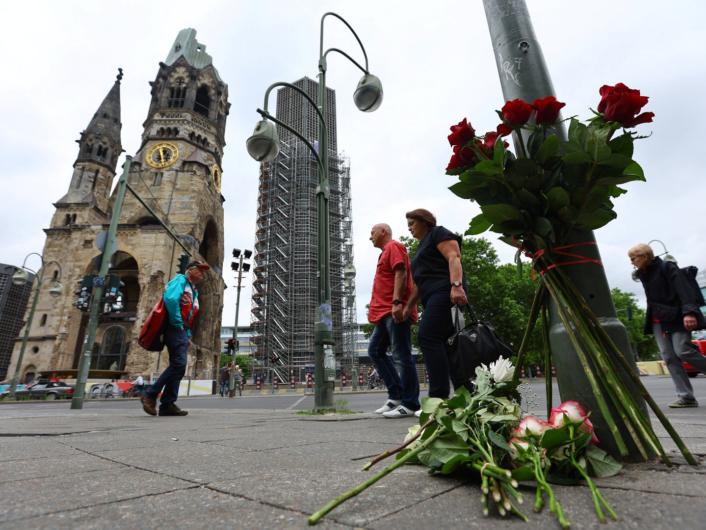 image German investigators question driver after &#8216;dark day&#8217; for Berlin