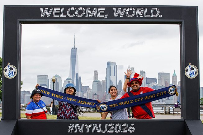 new york and new jersey officials hold watch party for fifa w cup announcements in new jersey