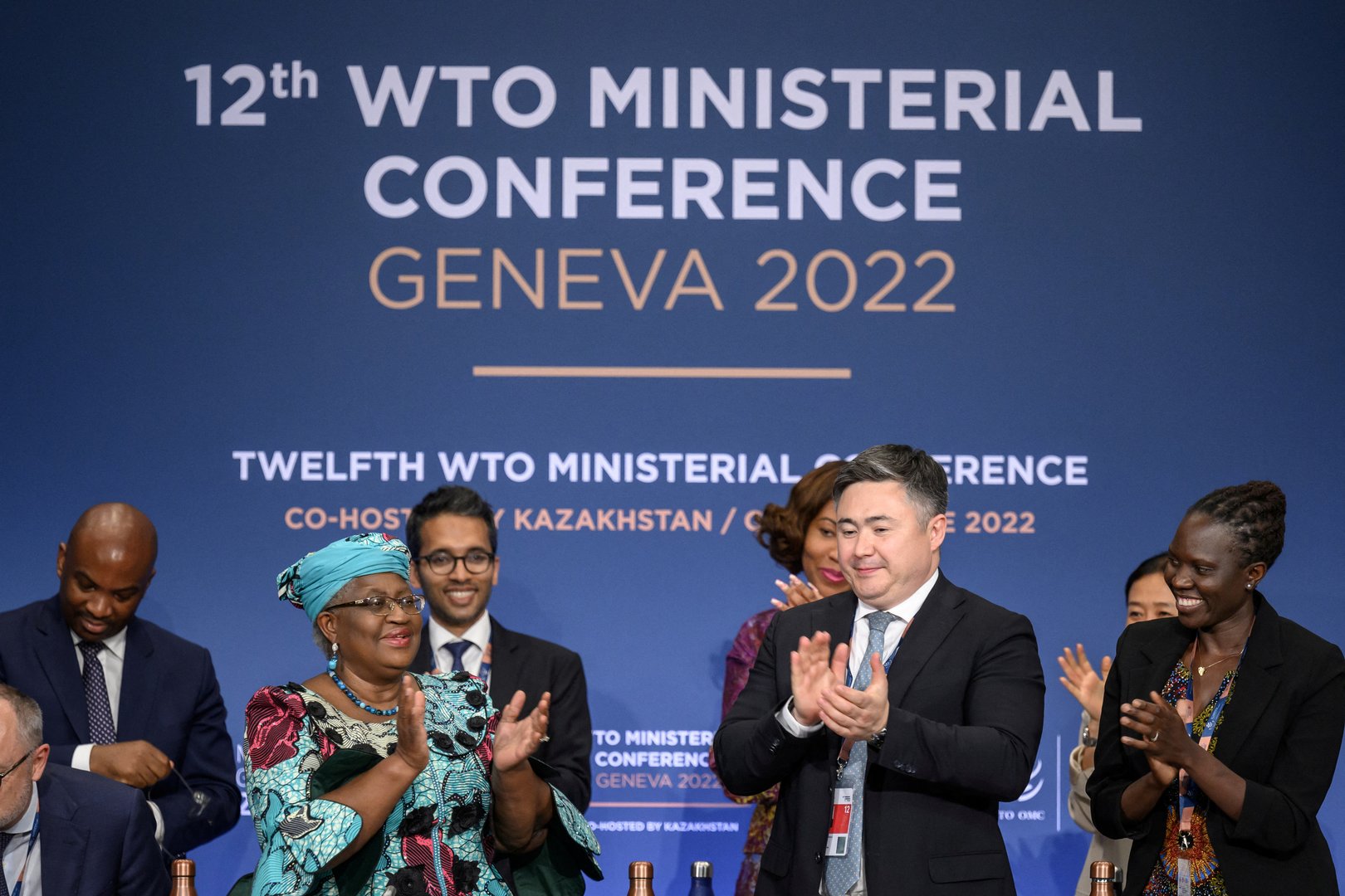 image WTO strikes global trade deals after &#8216;roller coaster&#8217; talks
