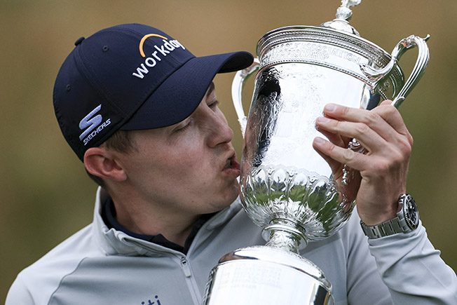 image Fitzpatrick&#8217;s magical moment seals US Open win
