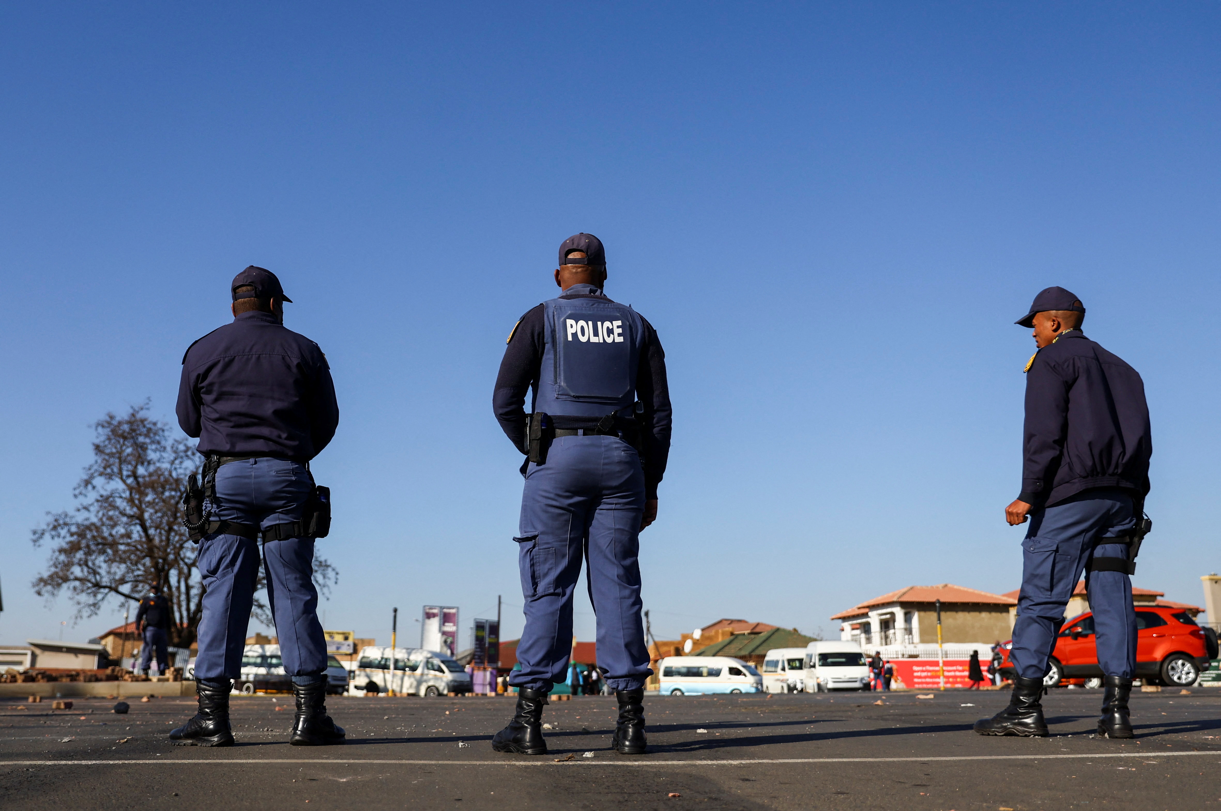 image South Africa police investigating at least 22 deaths at popular venue (Updated)