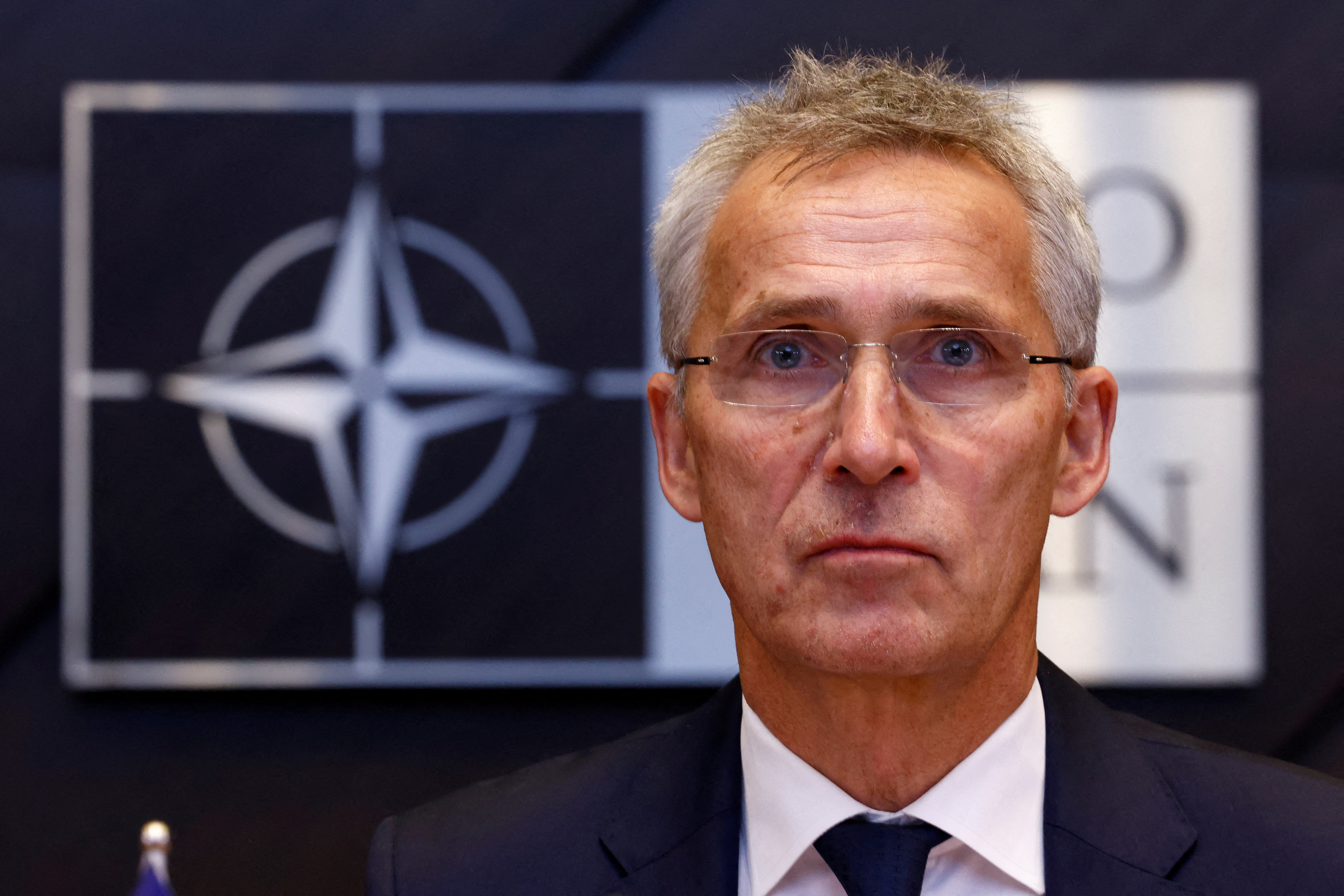 image Ukraine joining NATO in the midst of a war &#8216;not on the agenda&#8217; &#8211; Stoltenberg