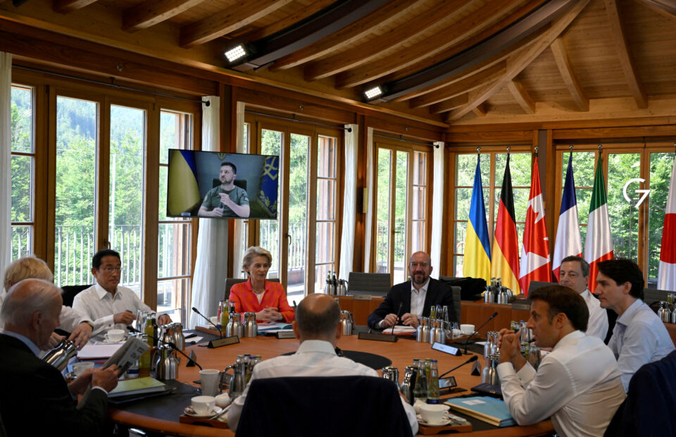 g7 leaders summit