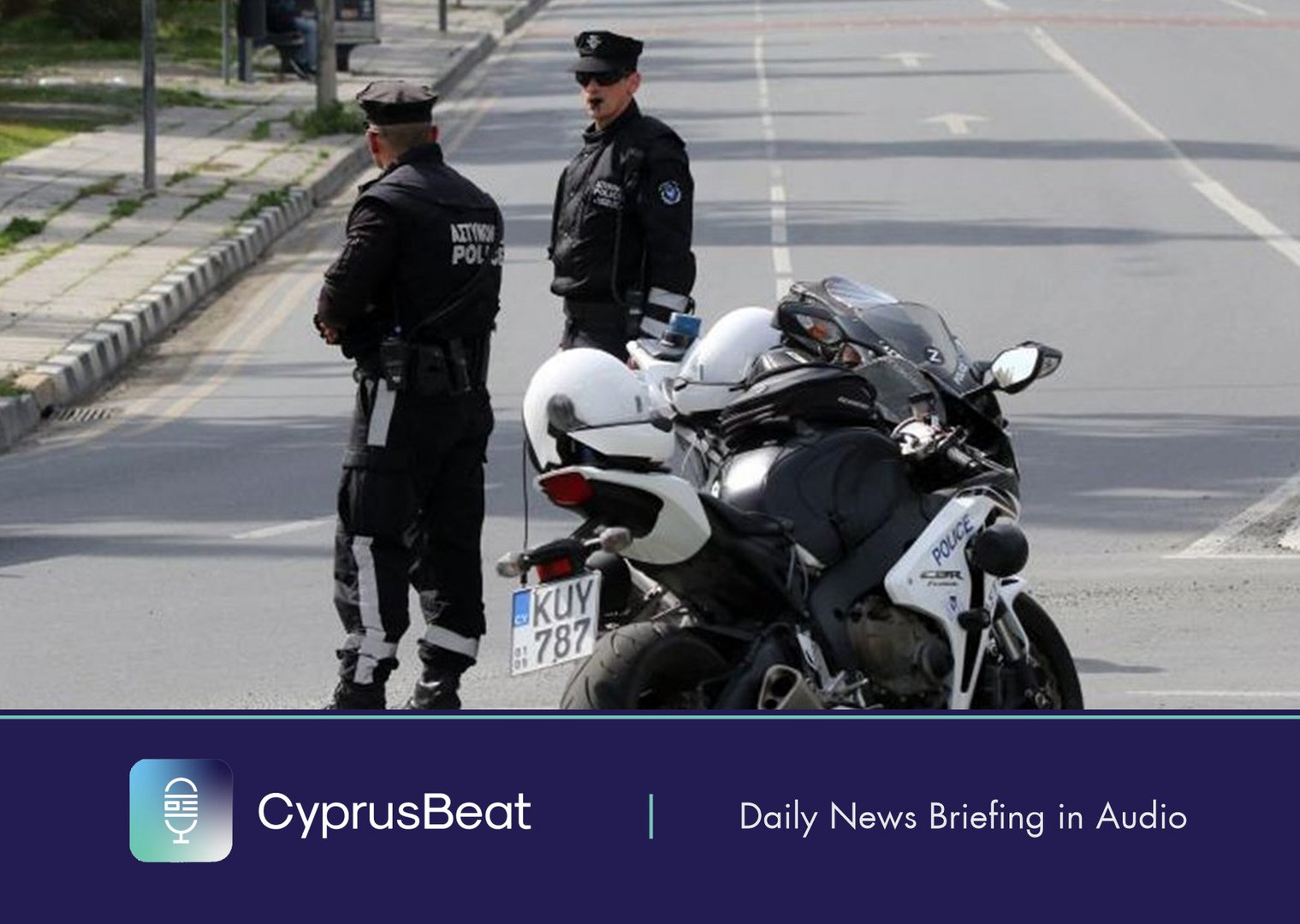 image Daily News Briefing