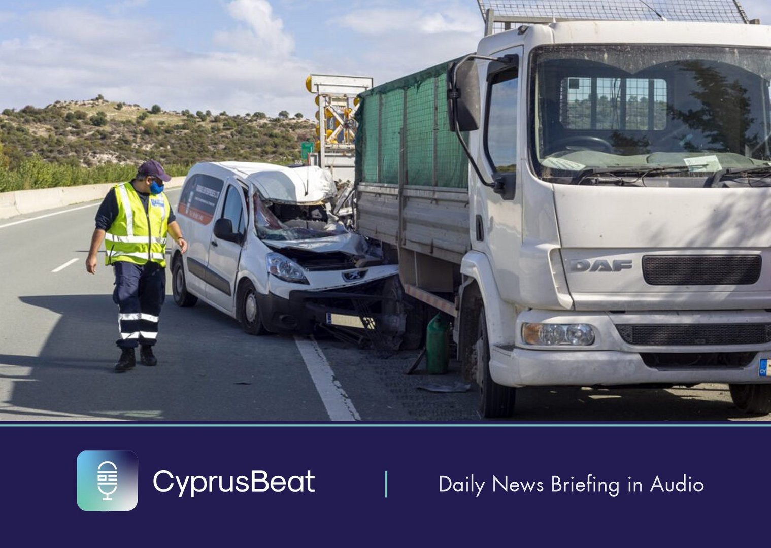 image Daily News Briefing