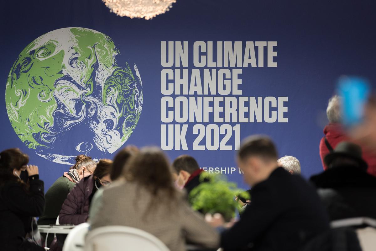 cop26 conference