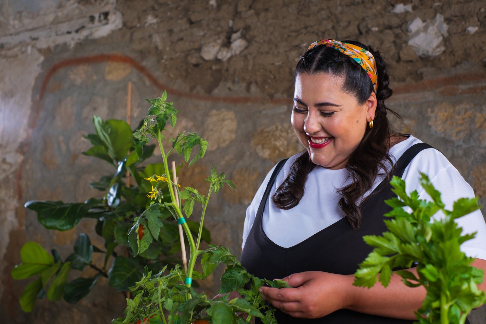 image The benefits of growing your own vegetable garden