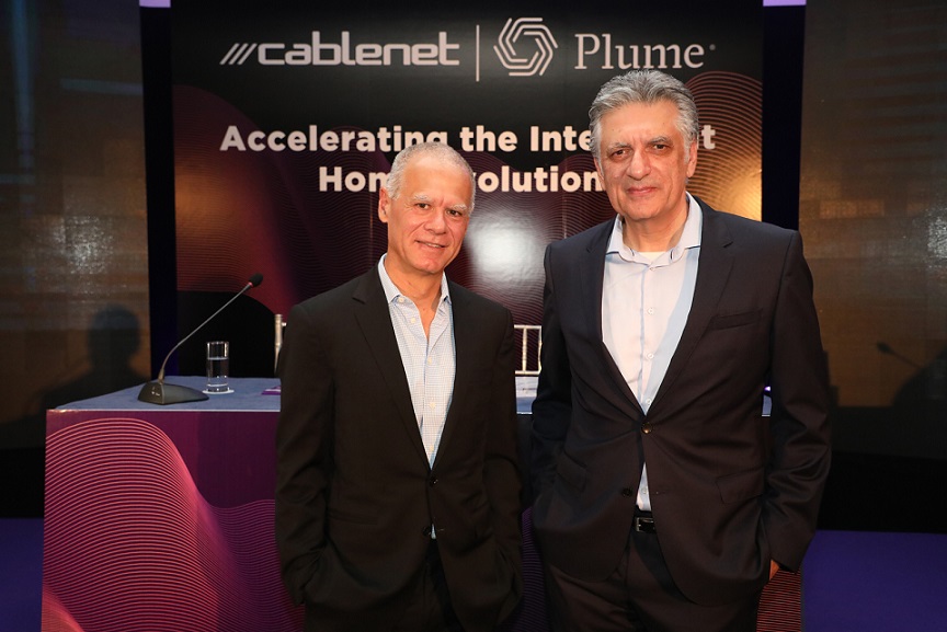 cover Cablenet expands strategic partnership with Plume