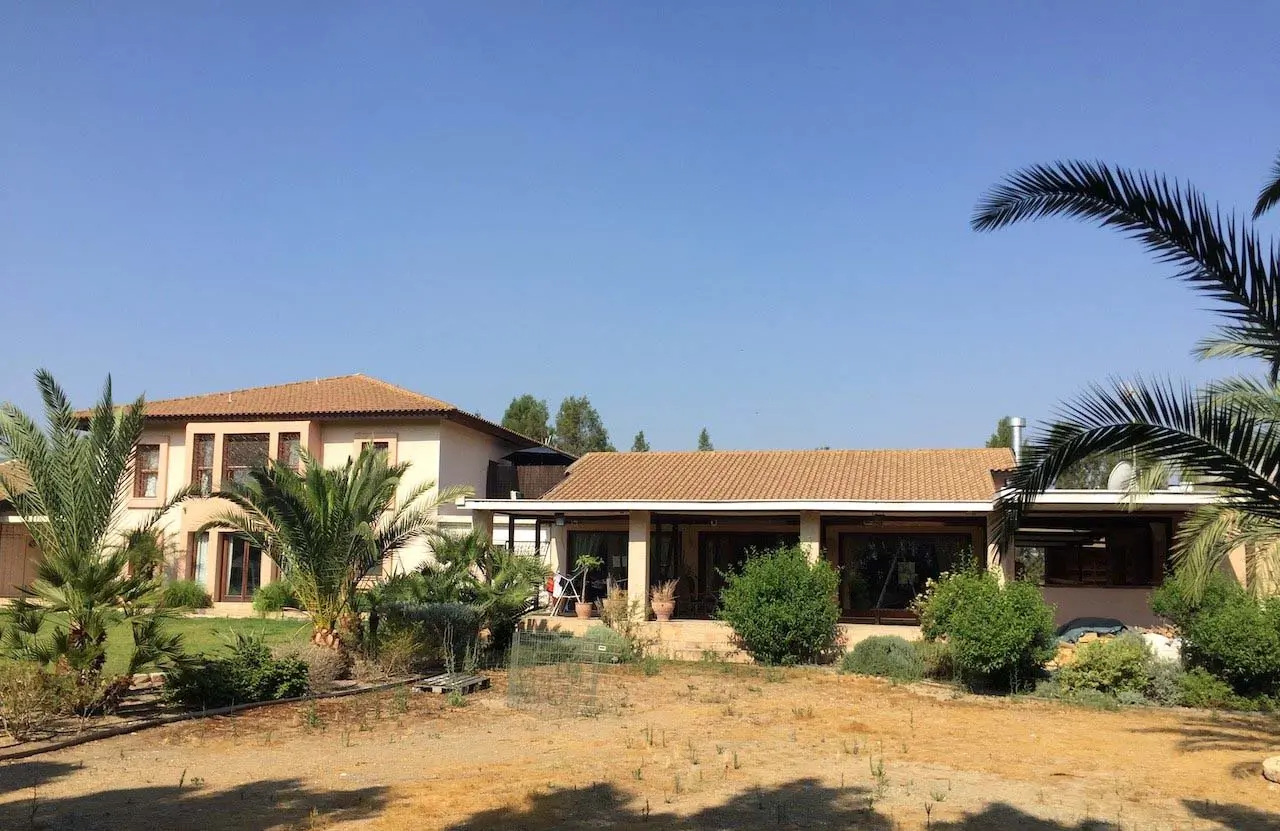 cover Lottides gives Ayia Skepi rehab stamp of approval