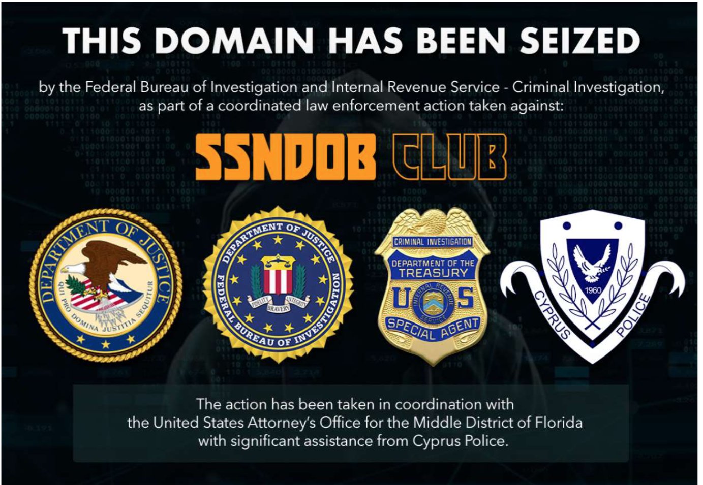 image FBI and local police bust illegal servers hosted in Cyprus