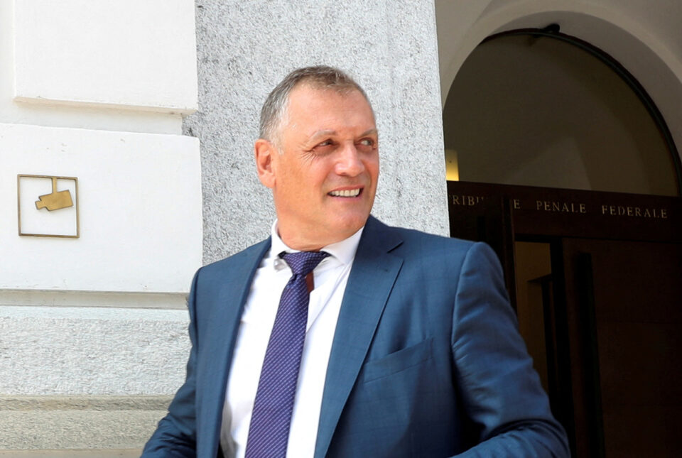 file photo: trial of former fifa secretary general valcke starts in bellinzona