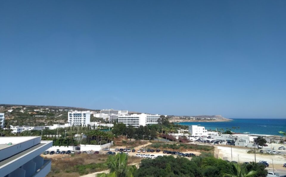 ayia napa tourism beach cyprus business now
