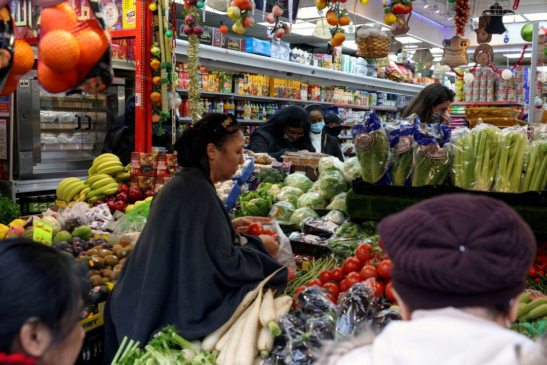image UK inflation hits new 40-year high in May, highest in G7