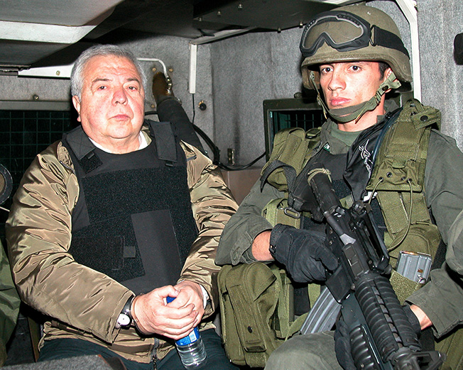 image Former Colombian drug lord Rodriguez Orejuela dies in US prison