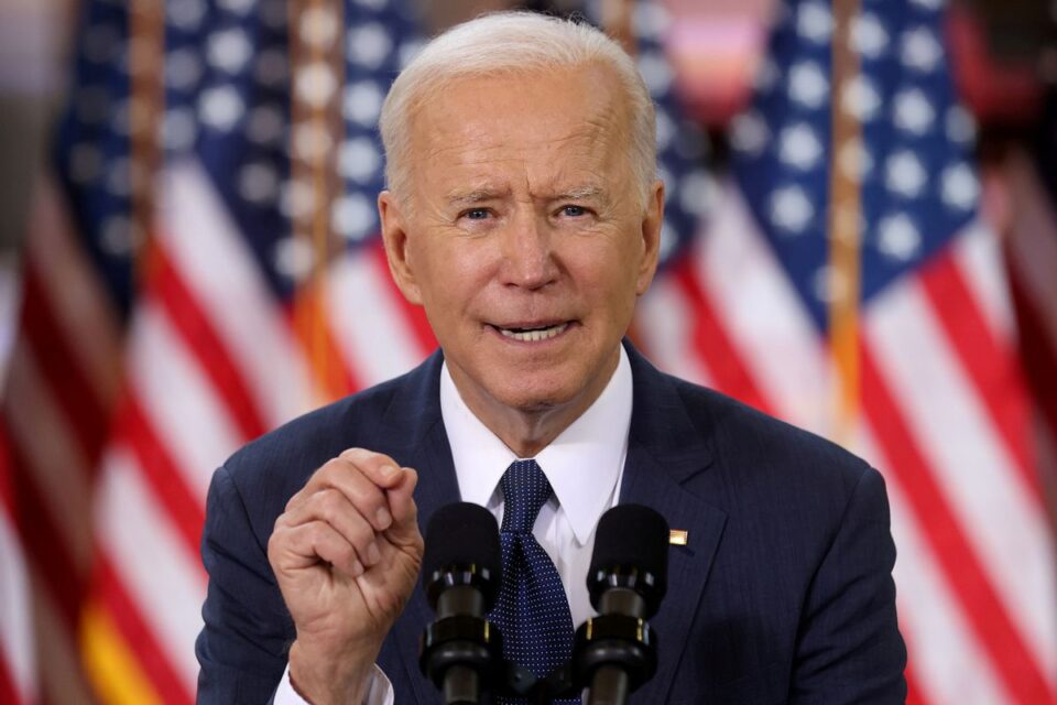comment dyer for president joe biden and the united states, the only existential threat is nuclear war