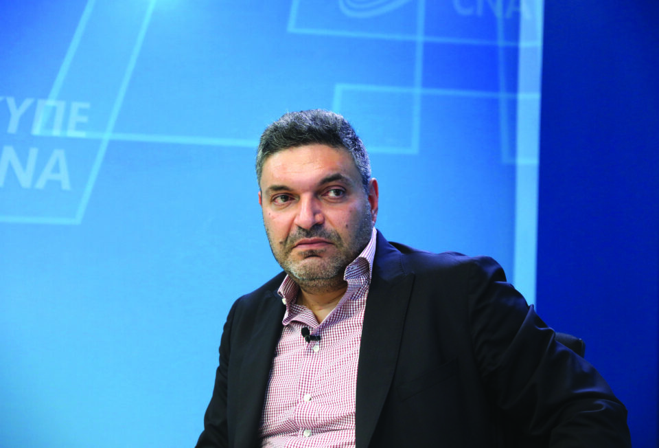 Συνέντευξη στο ΚΥΠΕ – Υπουργός Οικονομικών Κωνσταντίνος Πετρίδης