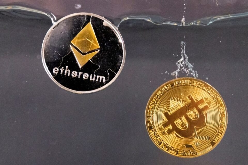 crypto cryptocurrency bitcoin btc ether ethereum regulations