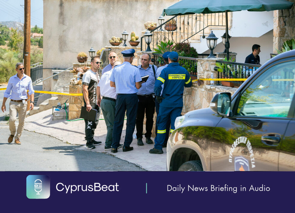 image Daily News Briefing