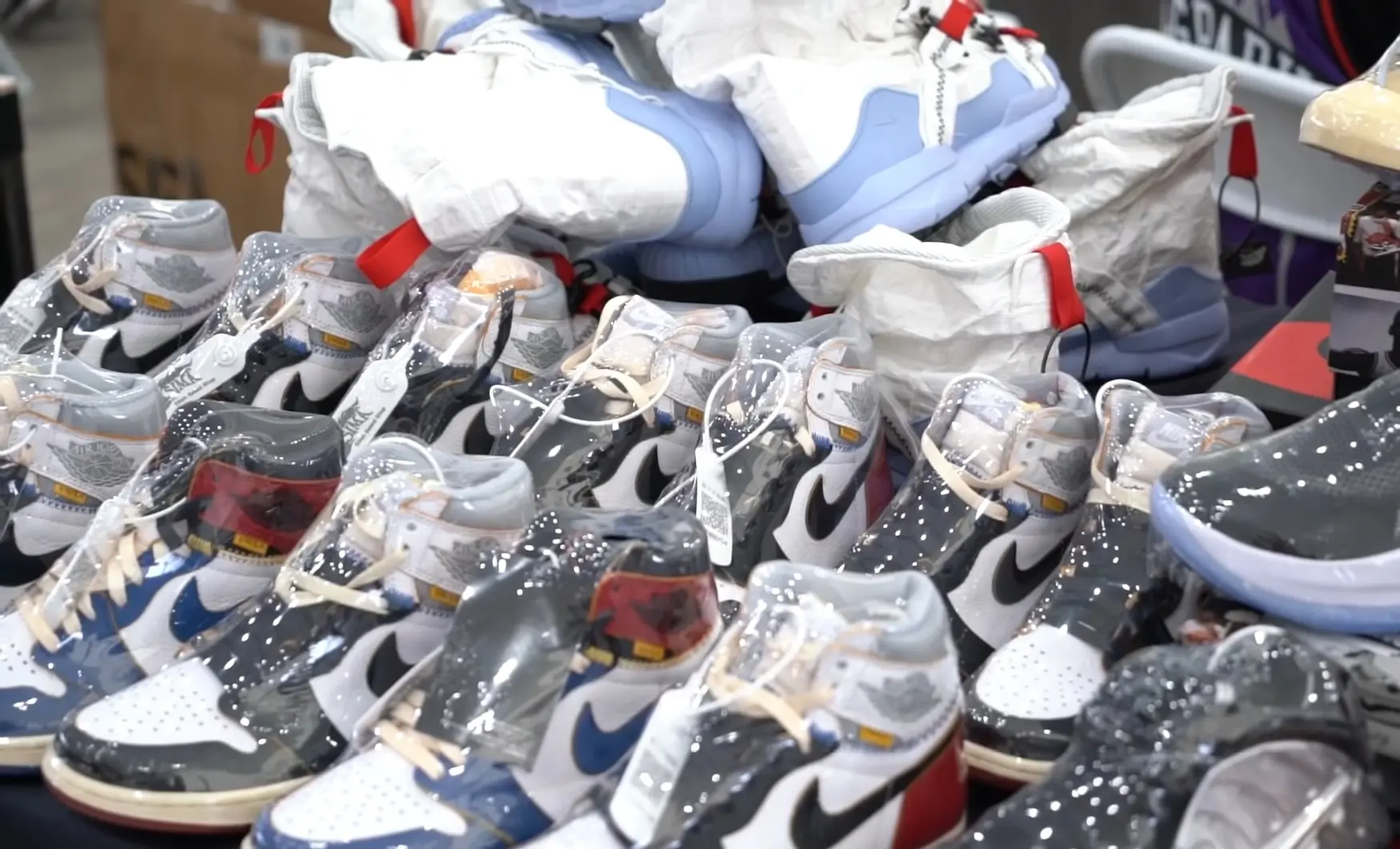 cover More than 2,500 counterfeit items seized in Ayia Napa
