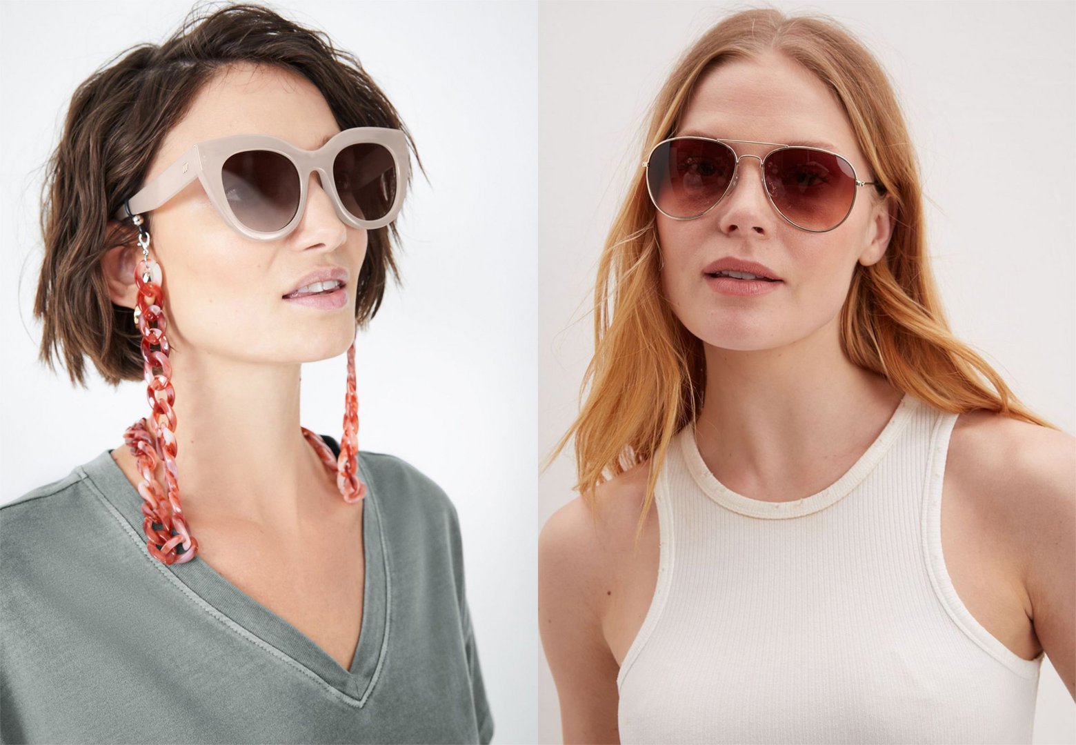 image The hottest sunglasses trends
