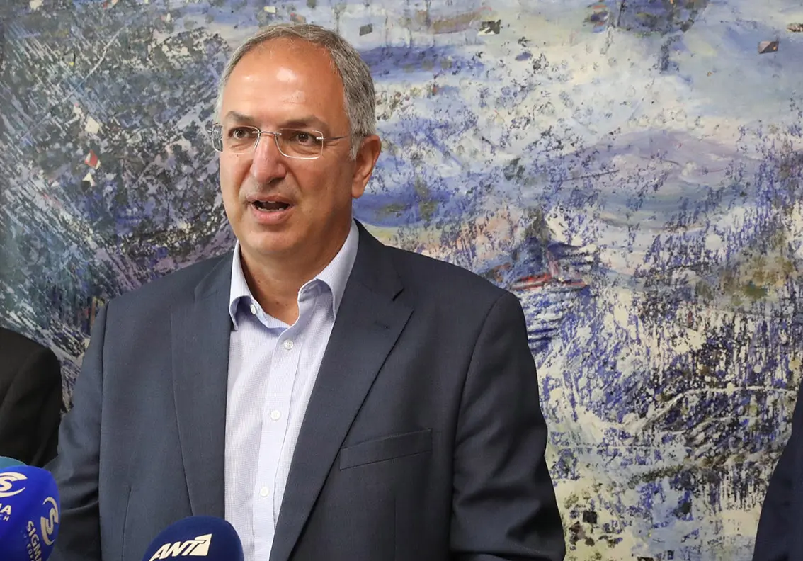 feature kyriacos agriculture minister costas kadis